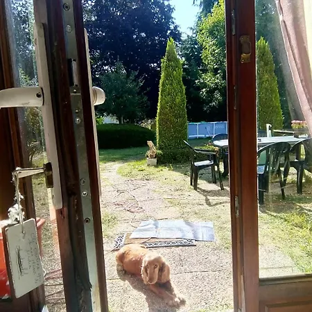 Studio Rue Jean Nicot Bergerac