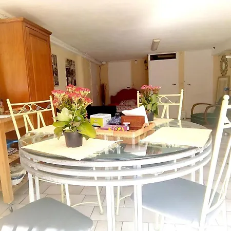 Studio Rue Jean Nicot Apartment