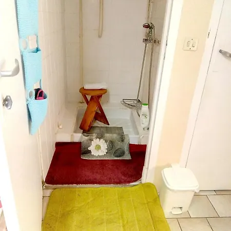 Studio Rue Jean Nicot Apartment
