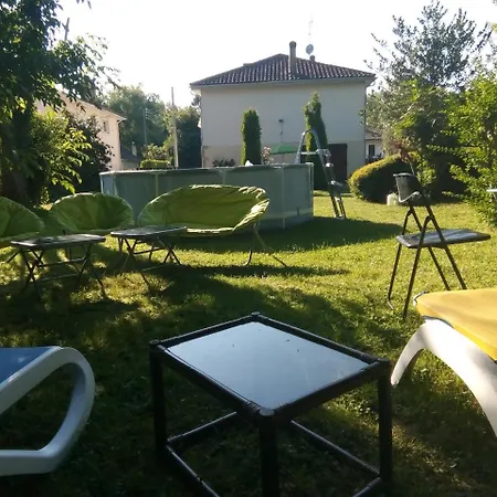 Studio Rue Jean Nicot * Bergerac