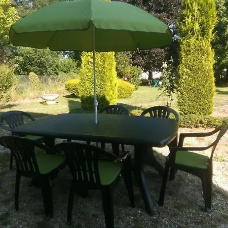 Studio Rue Jean Nicot Apartment