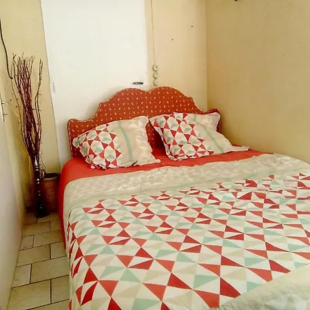 Studio Rue Jean Nicot *